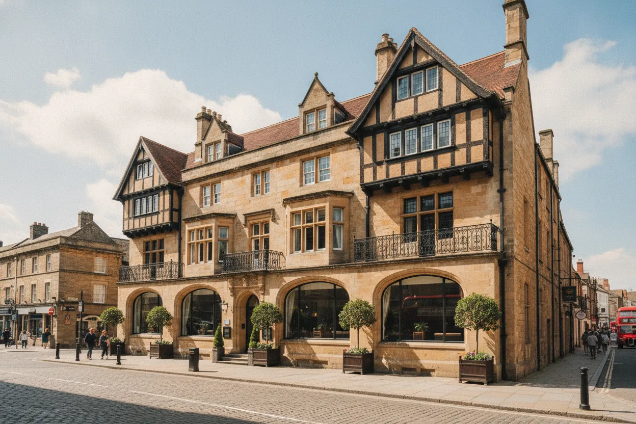 Dean Court Hotel